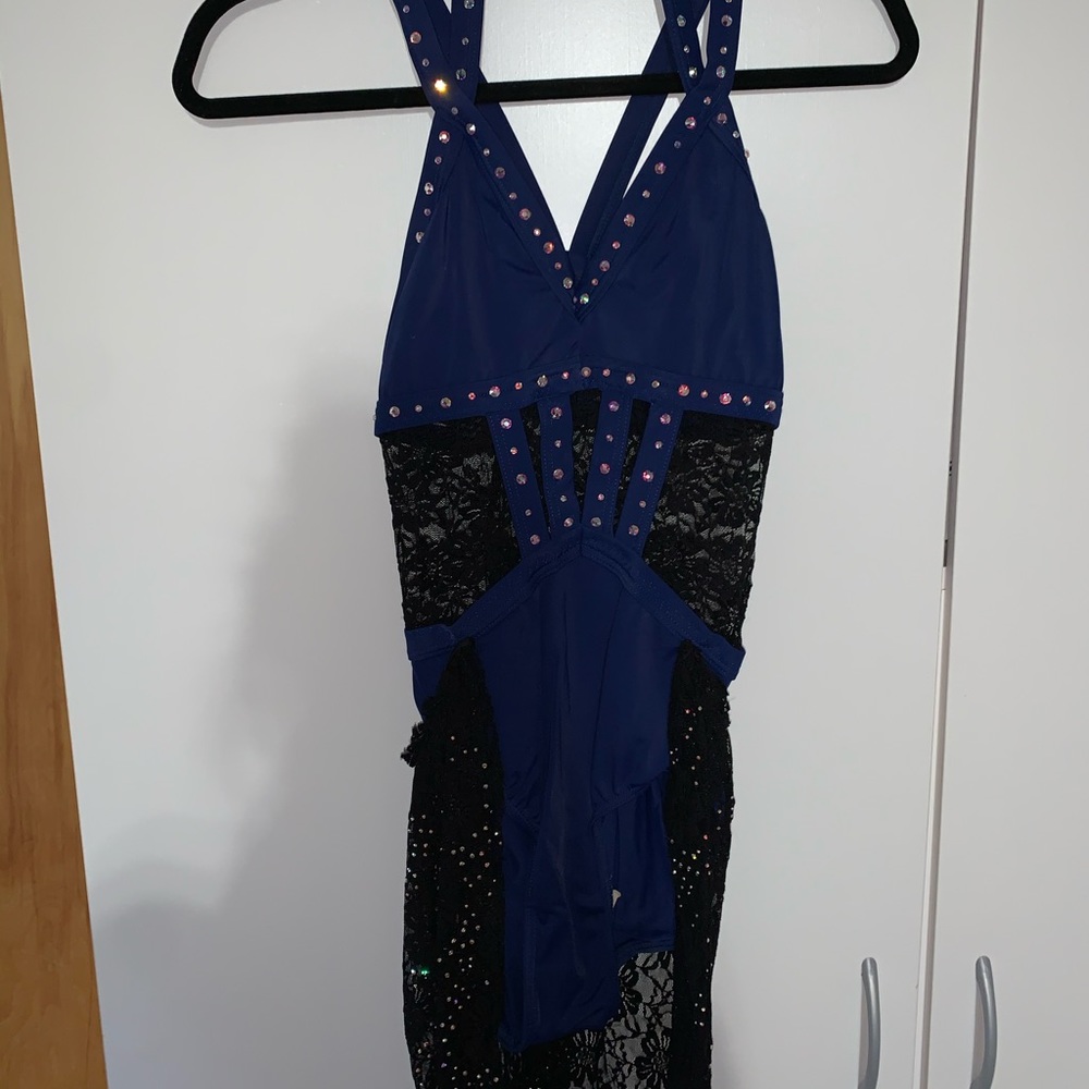 CUSTOM Dance Costume